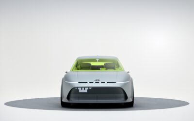 Hyundai IONIQ 3 N Hinted by Hyundai at Concept Three Reveal