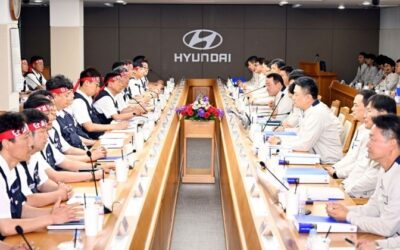 Hyundai Motor Workers Approve 2025 Wage Hike Deal After Strike