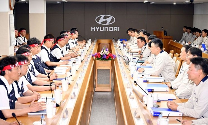 Hyundai motor agreement end strike in korea