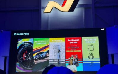 Hyundai N Brand Celebrates 10th Anniversary with N Archive Opening, Exclusive IONIQ 6 N “10 Years Pack,” and New Membership Program