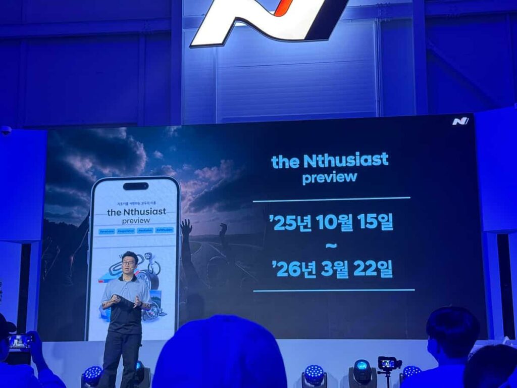 Hyundai N 10th Anniversary