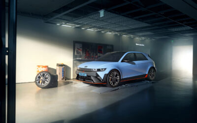 Hyundai Launches New ‘Essential’ Trim for High-Performance IONIQ 5 N Electric Vehicle