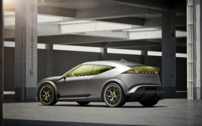 Hyundai Unveils IONIQ Concept THREE at IAA Mobility 2025