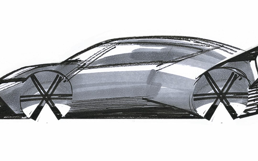 Hyundai Teases IONIQ Concept THREE, to Preview IONIQ 3 at IAA Munich 2025