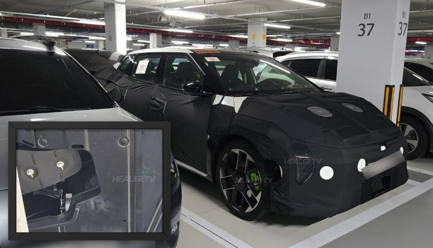 Kia ev4 gt dual motor