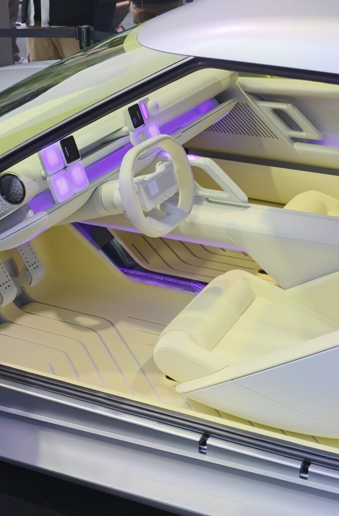 Hyundai Concept Three IONIQ 3