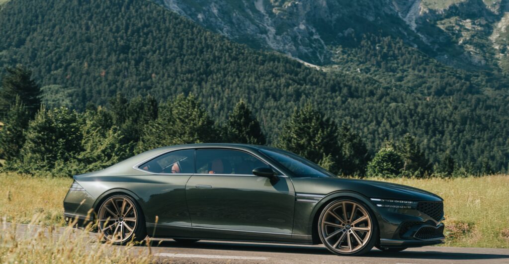 genesis x gran coupe
