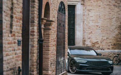 Genesis GT90 (X Gran Coupe): The Korean Luxury Gran Turismo Arriving in 2026