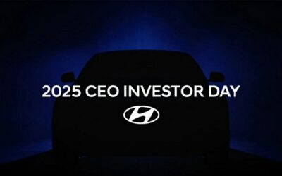 Hyundai Motor to Host 2025 CEO Investor Day: Livestream Event on September 18