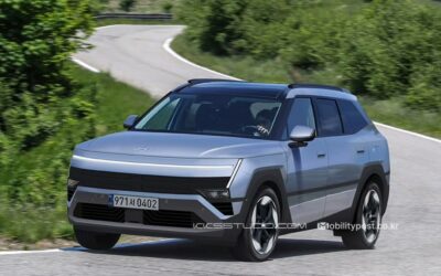 Next-Gen Hyundai Tucson NX5 Front Rendering