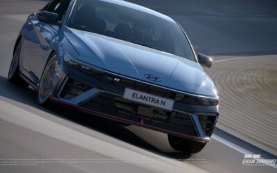 Gran Turismo 7 September 2025 Update Adds Hyundai Elantra N and More