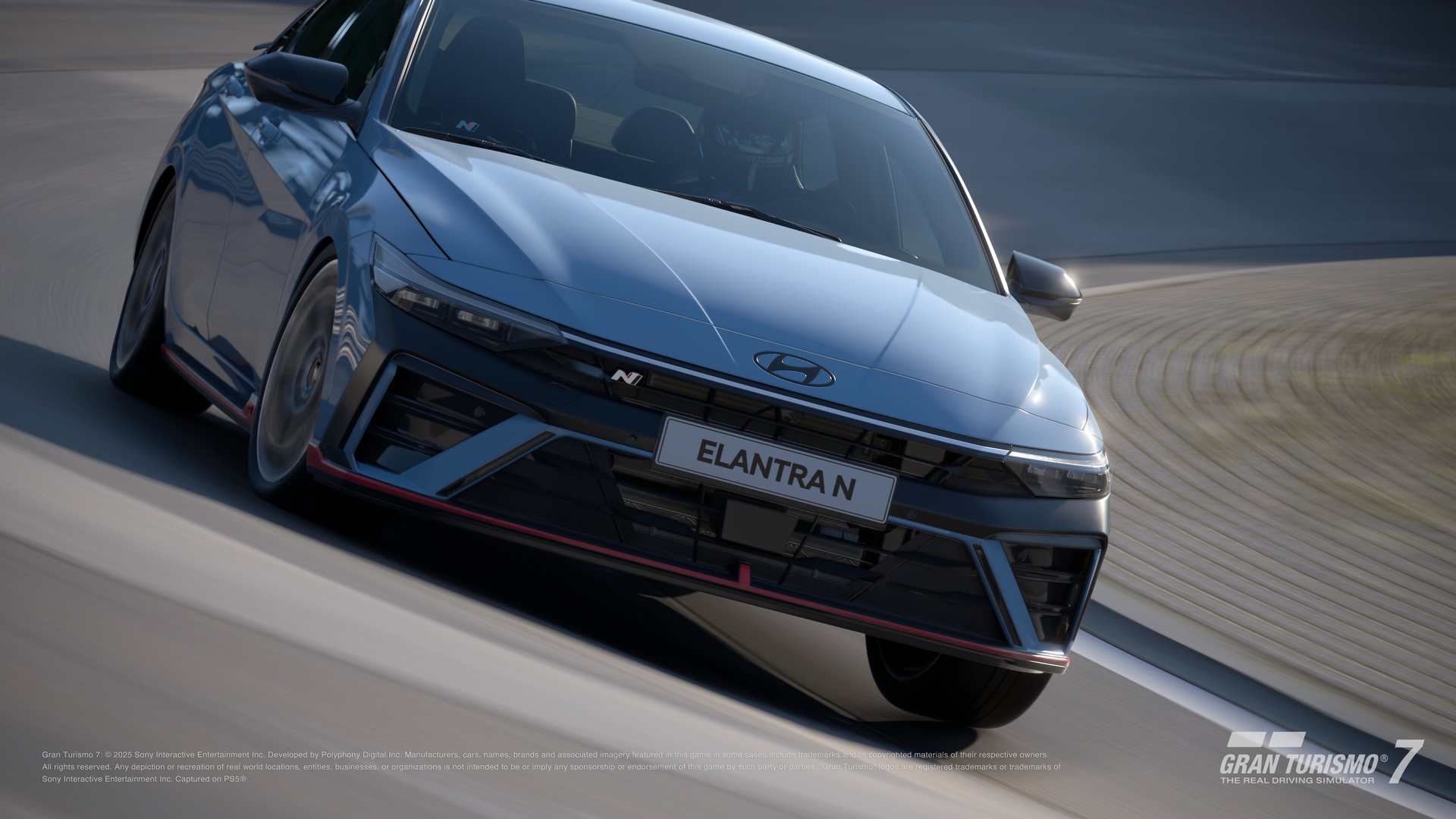 hyundai elantra n gran turismo 7 september update