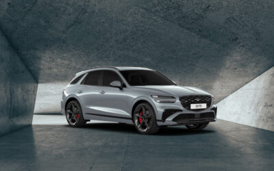 Genesis Launches 2026 GV70 in Korea — Enhanced Comfort, Customization, and NVH Refinement