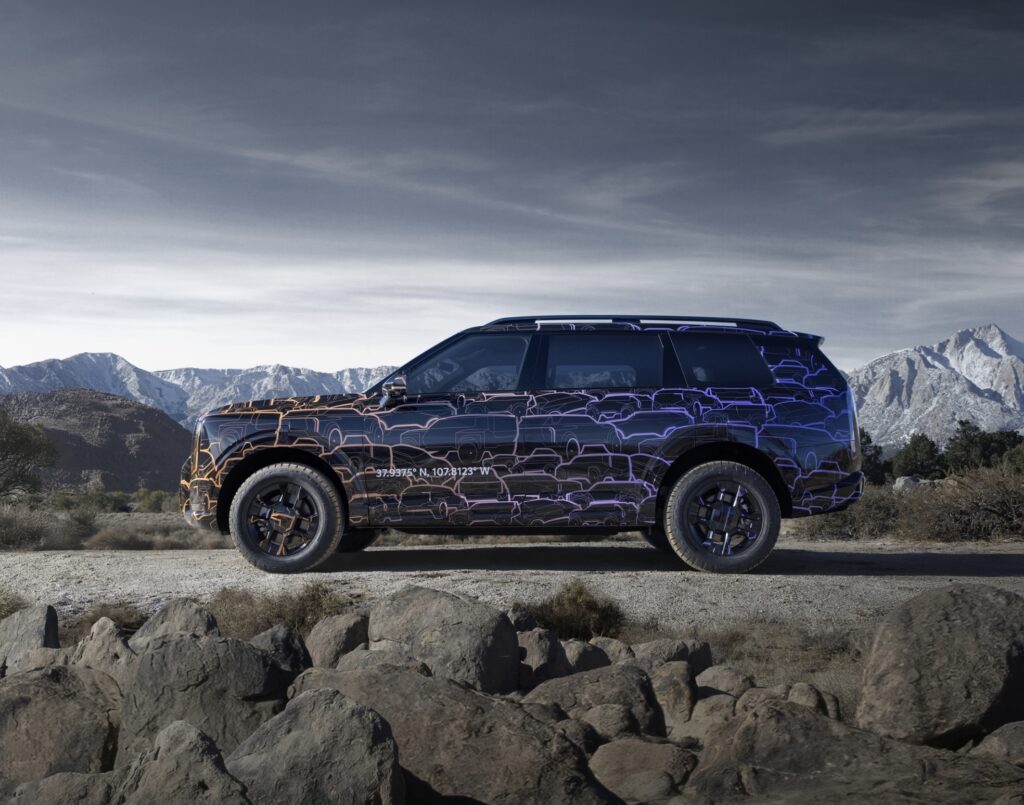 2027 kia telluride teased
