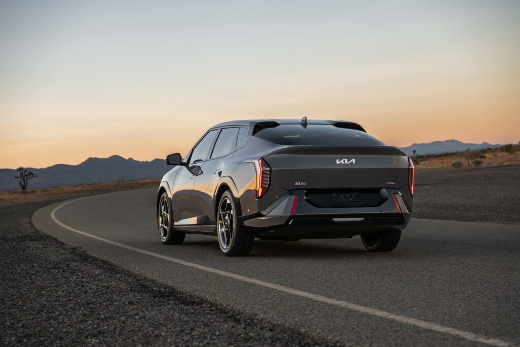 Us spec kia ev4 delayed