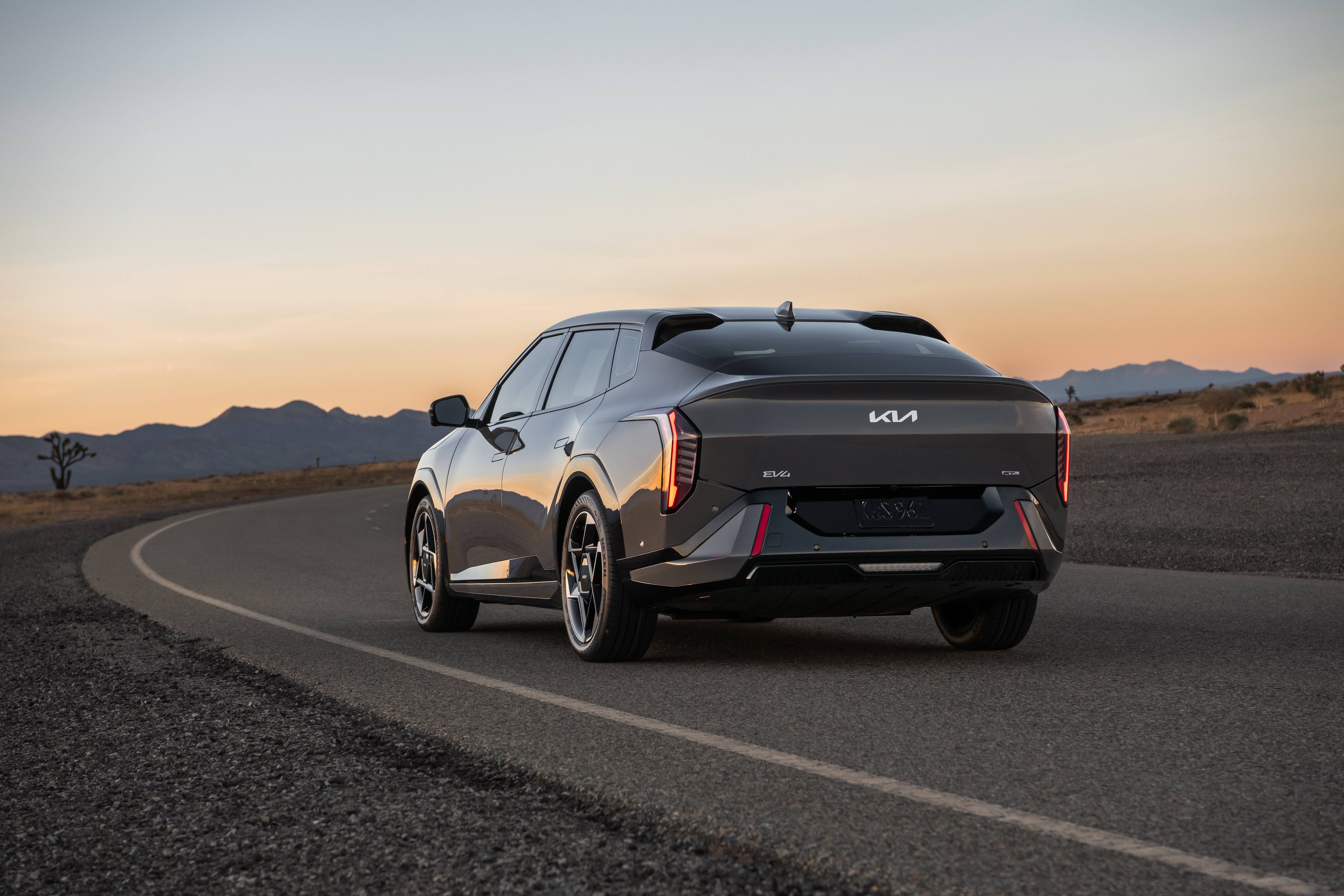 2026 EV4 Us spec kia ev4 delayed