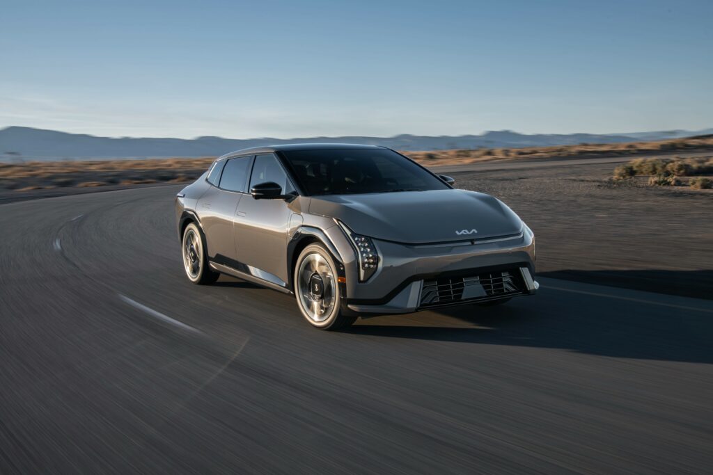 Us spec kia ev4 delayed