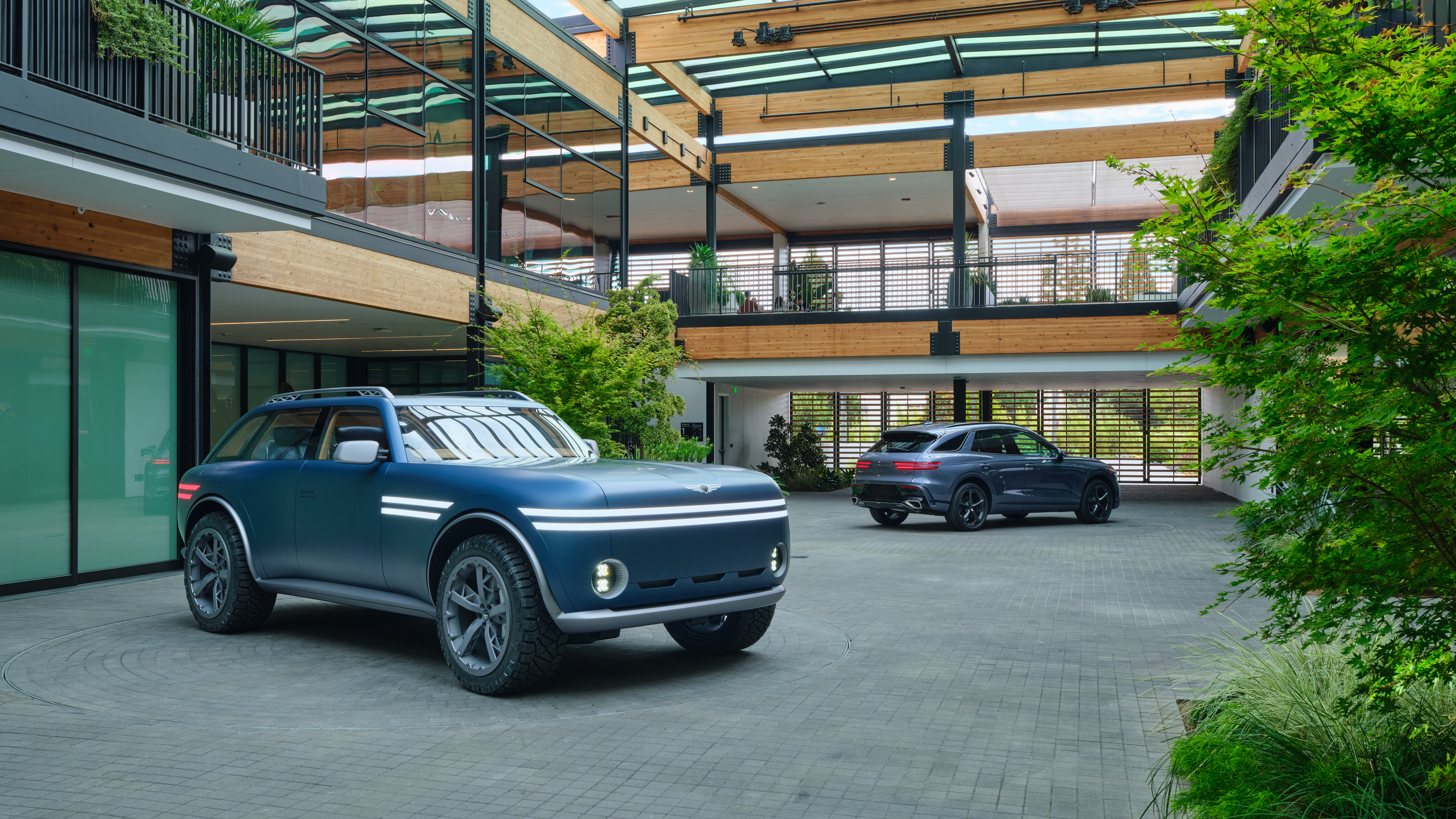 Genesis Celebrates 10th Anniversary with New Design Studio Opening in California