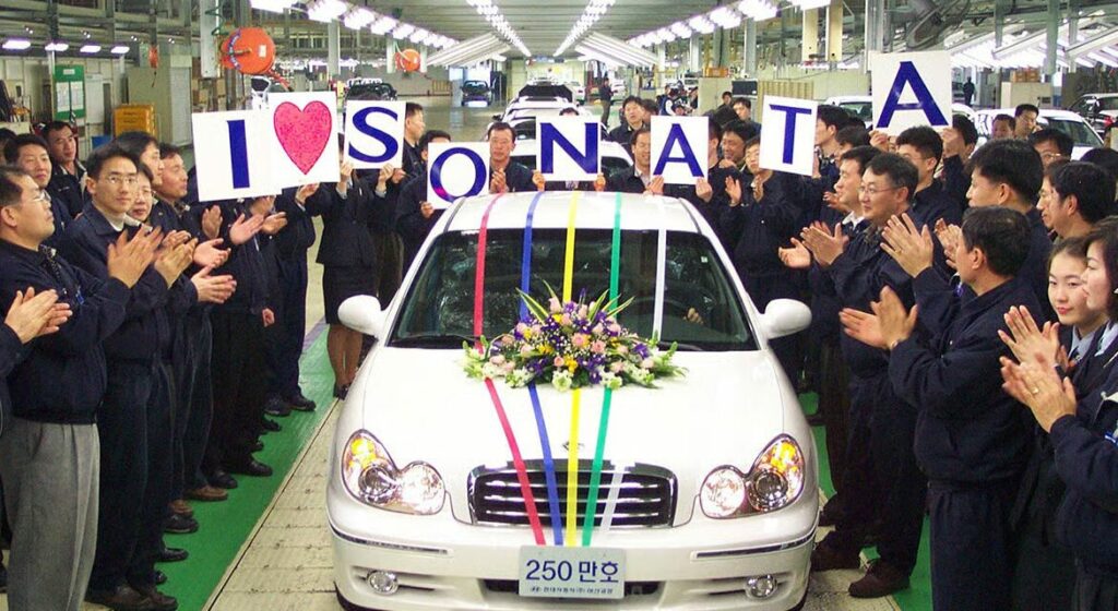 Hyundai Celebrates STELLAR and SONATA Legacy with Exclusive Exhibition in Seoul 13