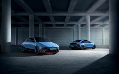 Hyundai Launches High-Performance IONIQ 6 N EV in Korea — Official Price & Key Specs Revealed