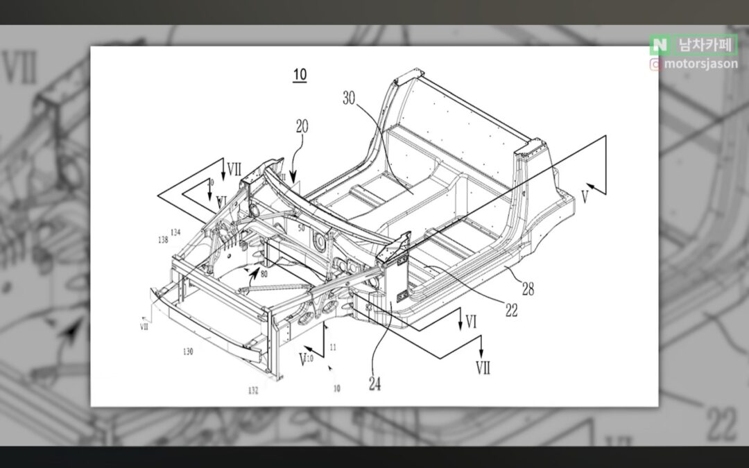 Hyundai N Vision 74 Confirmed: Patent Discoveries and Production Confirmed