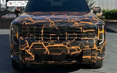 2027 Kia Telluride Teases Bold Redesign Ahead of Global Debut at the LA Auto Show (Gallery Updated)