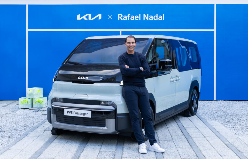 kia rafa nadal