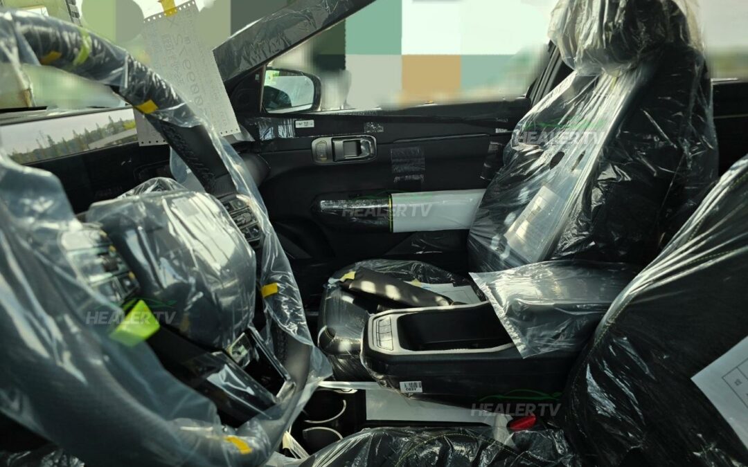 KIA’s EV4 GT Interior Exposed Ahead Imminent Release