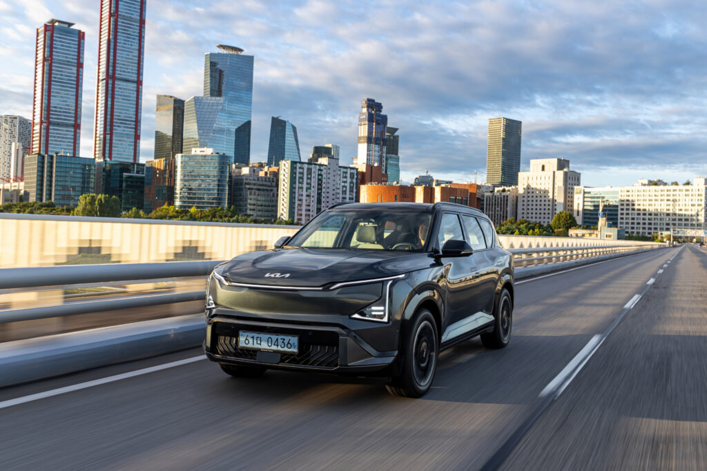 Kia ev5