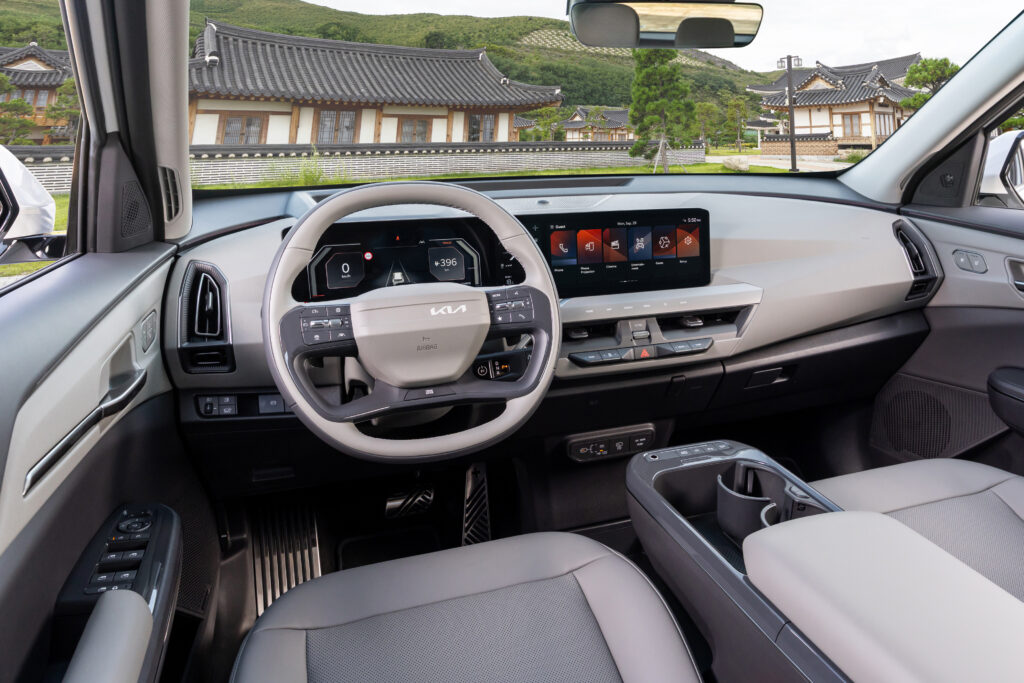Kia ev5