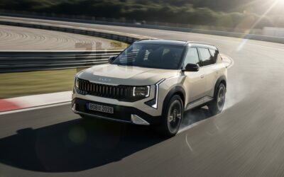 Next-Gen Kia Seltos Rendering Revealed – 90% Design Accuracy Expected