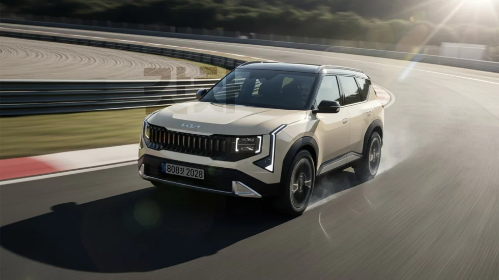 Yeni nəsil «Kia Seltos Hybrid» gəlir - 2025-də istehsal başlanır