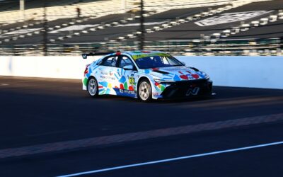 Hyundai Targets Strong Finish at Road Atlanta as 2025 IMSA Michelin Pilot Challenge Season Concludes