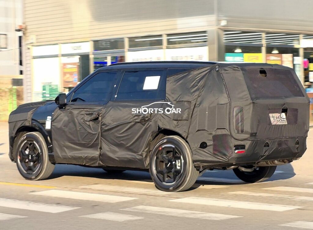 Next gen kia telluride confirmed for la auto show debut november