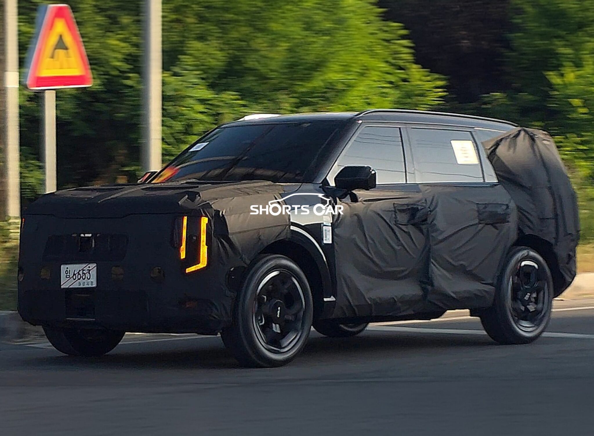 Next gen kia telluride confirmed for la auto show debut november