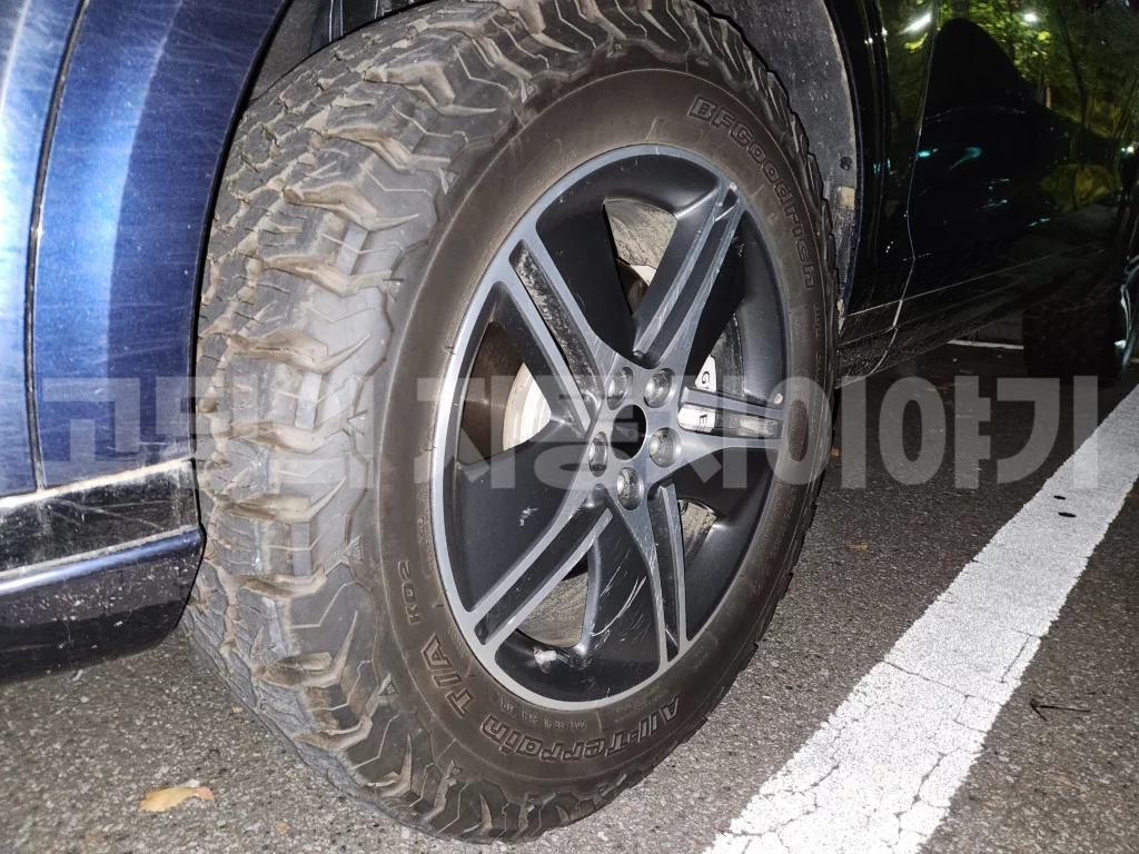 Genesis Off-Road Ambitions Confirmed: High-Riding Electrified GV70 4 Off road genesis gv70 test mule 4