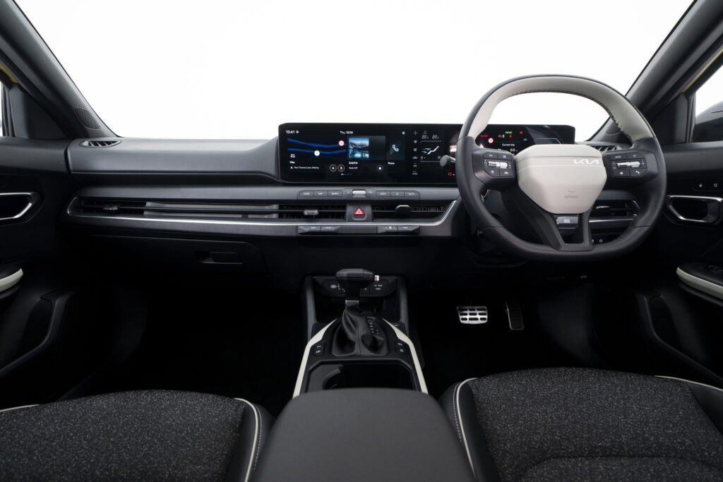 kia k4