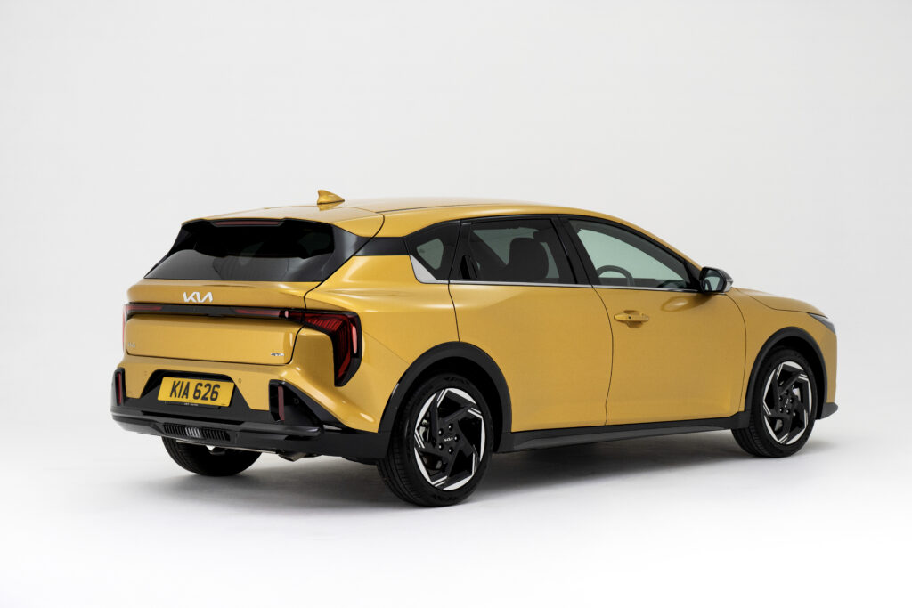 kia k4