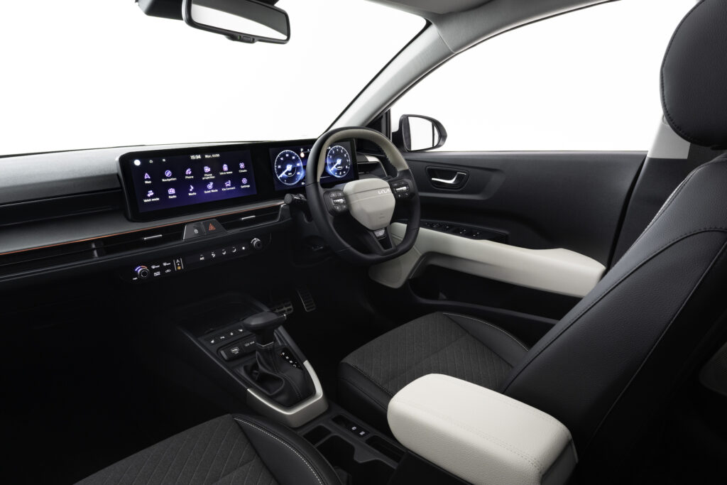 kia stonic
