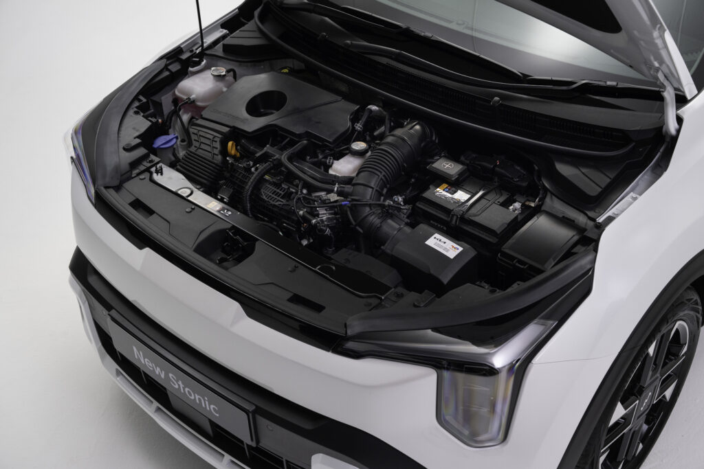 kia stonic