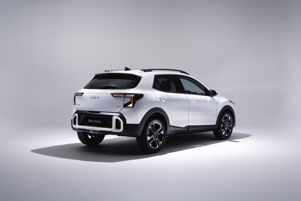 kia stonic
