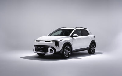 Refreshed Kia Stonic Priced & Specs Revealed for UK