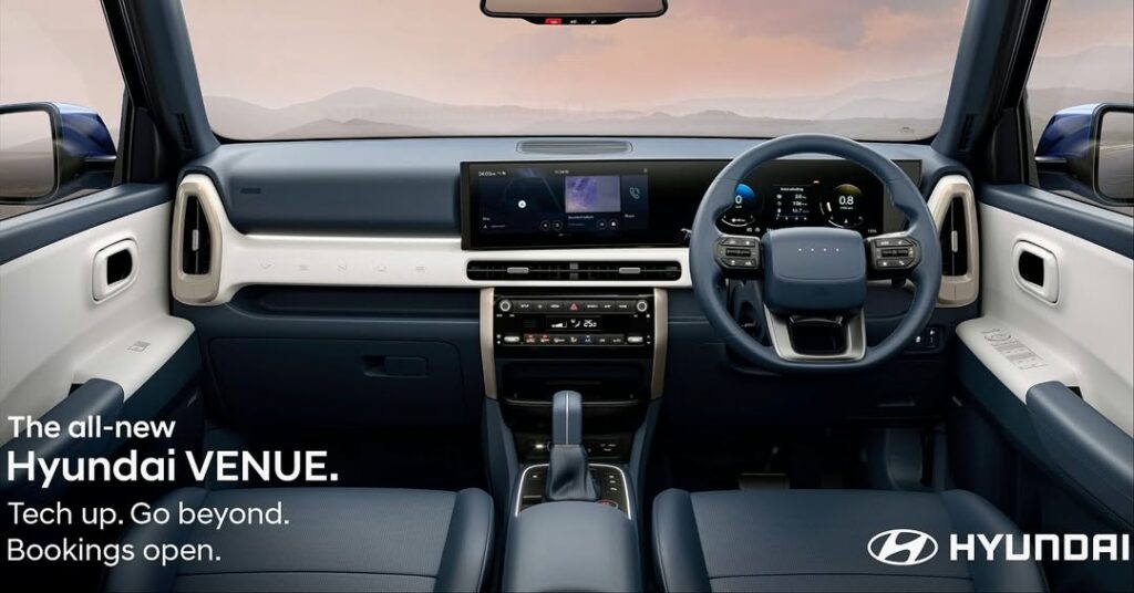 all-new hyundai venue unveiled india 4