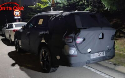 Upcoming Genesis GV80 Hybrid: First Look, Design Updates, and 2026 Release Details