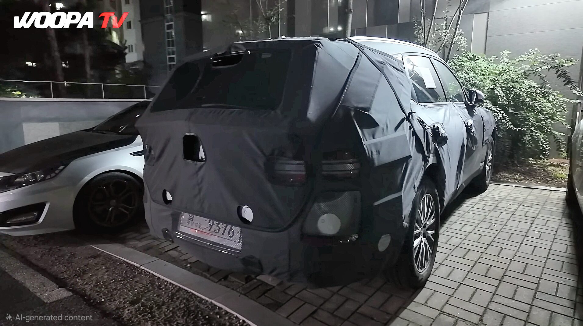 genesis gv80 hybrid to have a second facelift(1)