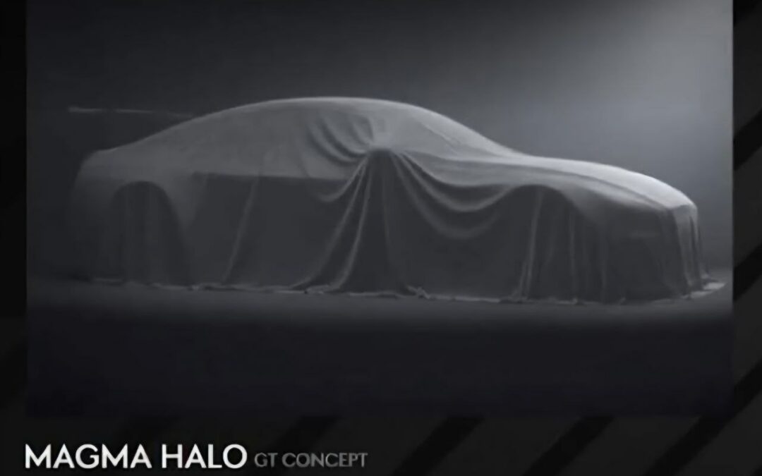 Genesis Magma Halo GT Concept to Debut at NY Auto Show 2026 — A New Era of Performance Luxury