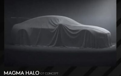 Genesis Magma Halo GT Concept to Debut at NY Auto Show 2026 — A New Era of Performance Luxury