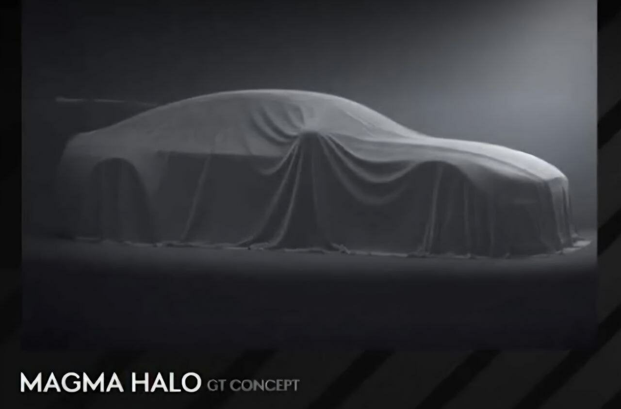 genesis magma halo gt concept 2