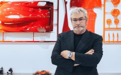 Luc Donckerlwolke Talks About How Genesis Magma Will Redefine High-Performance Luxury