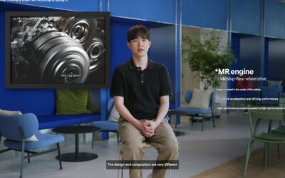 Hyundai’s MR Engine Development Confirmed in Latest Team HMG Video